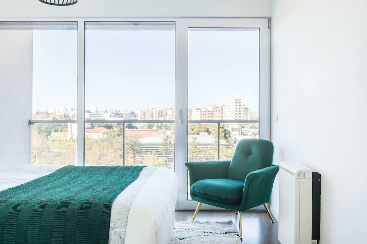 Apartamento Amazing Flat - Pool And Parking Lisboa Exterior foto