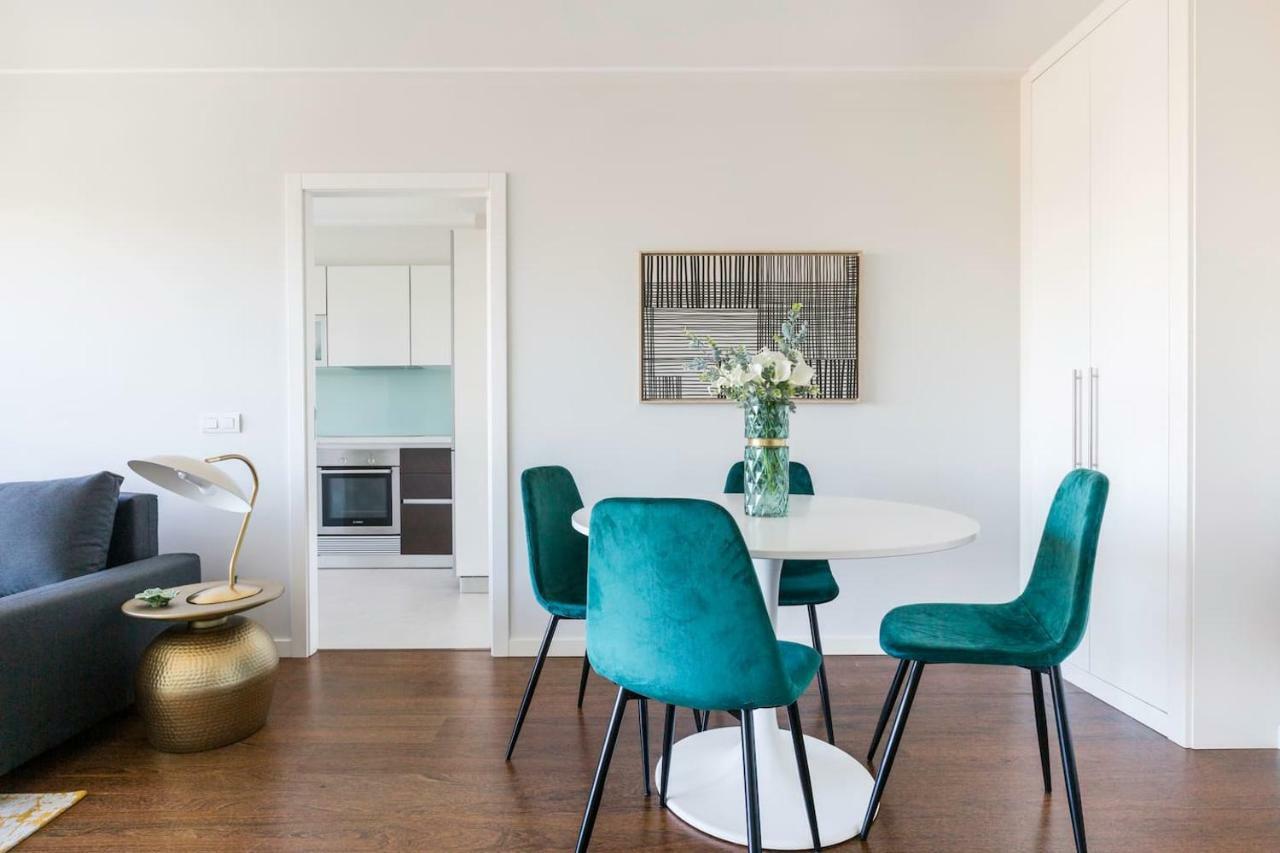 Apartamento Amazing Flat - Pool And Parking Lisboa Exterior foto