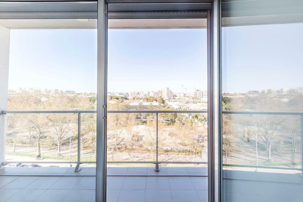 Apartamento Amazing Flat - Pool And Parking Lisboa Exterior foto