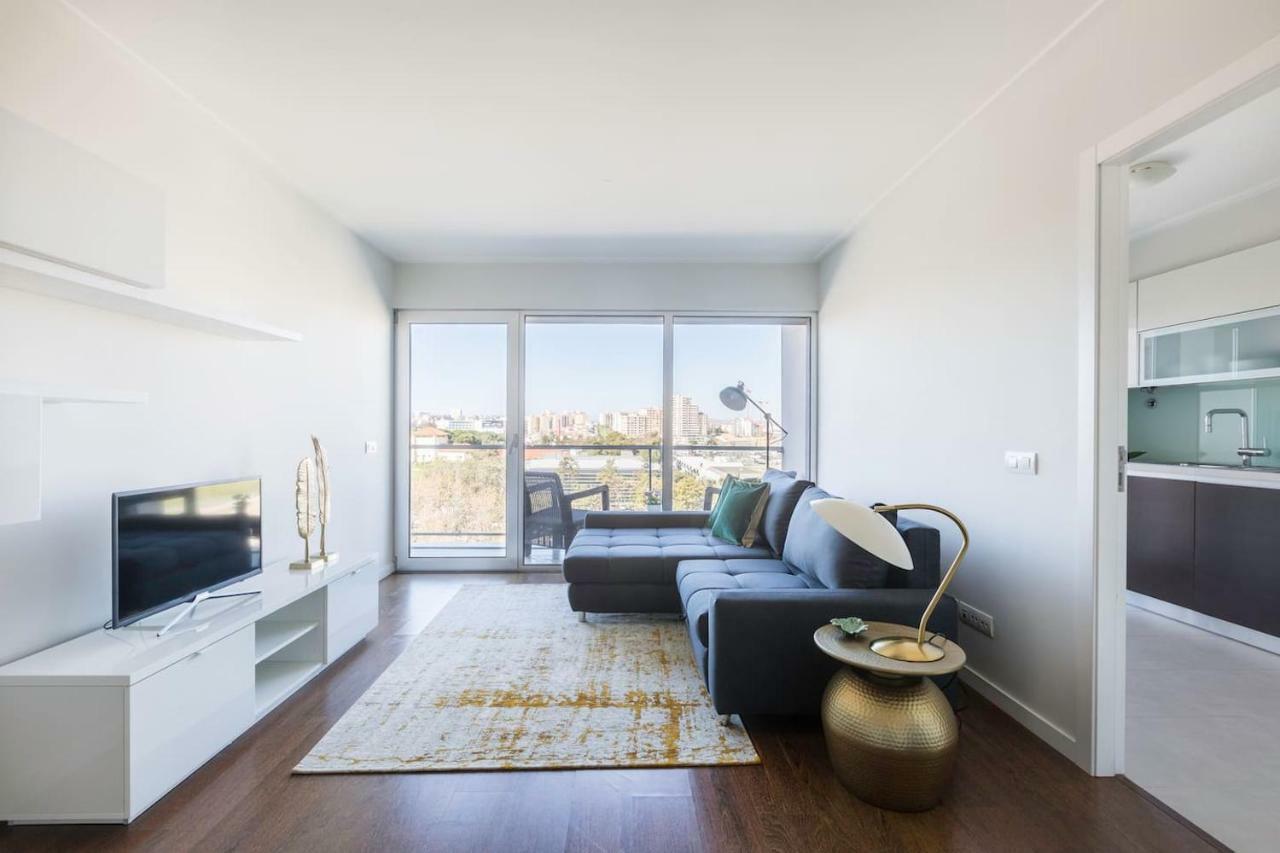 Apartamento Amazing Flat - Pool And Parking Lisboa Exterior foto