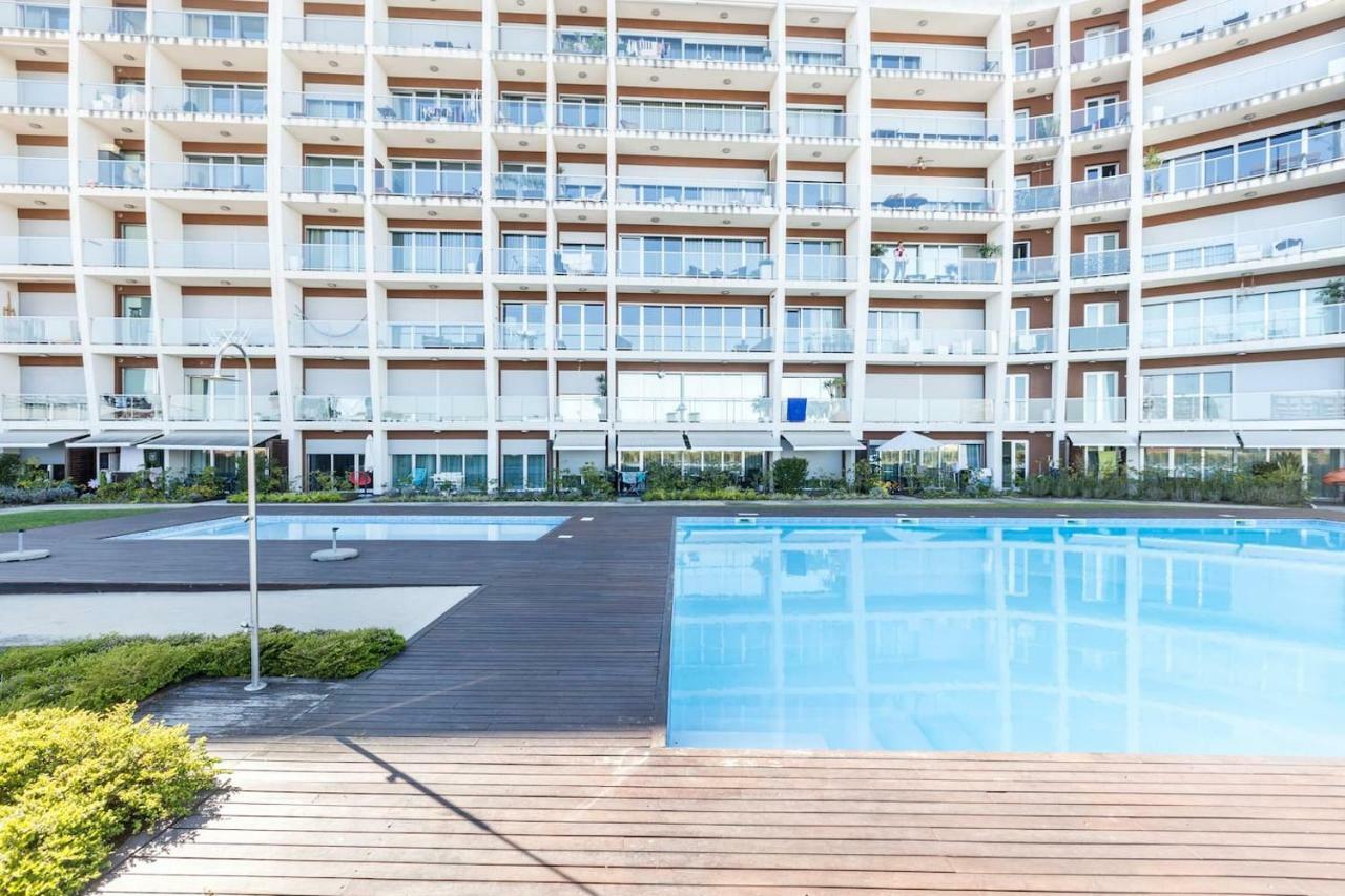 Apartamento Amazing Flat - Pool And Parking Lisboa Exterior foto