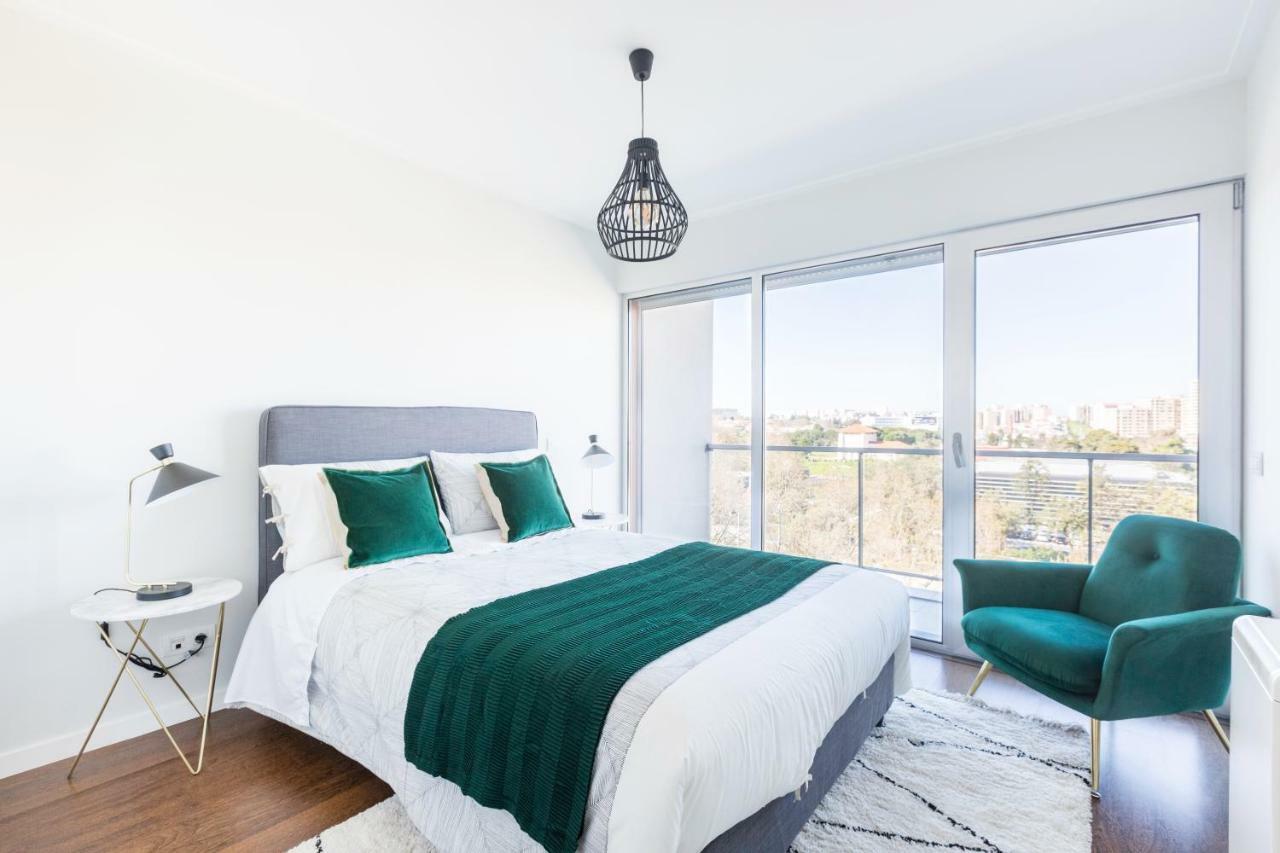 Apartamento Amazing Flat - Pool And Parking Lisboa Exterior foto